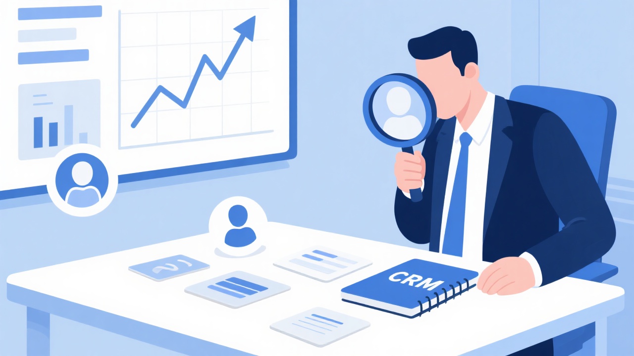 潜在客户管理入门指南：从0到1全面理解