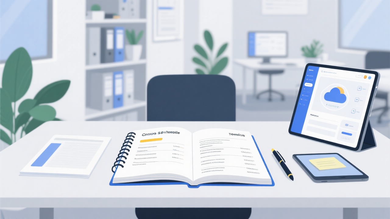 提升报价单模板管理效果的7个实用建议