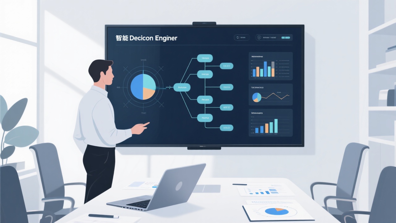 如何开始智能决策引擎？5步完整操作流程