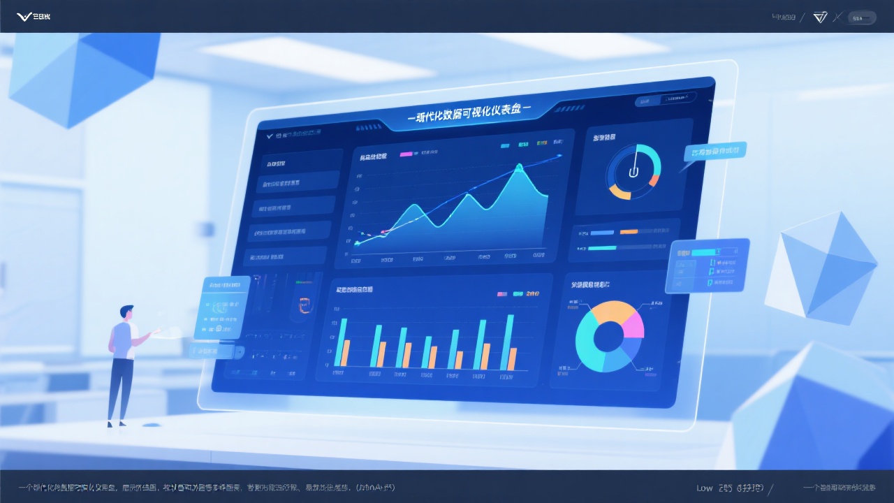 数据可视化报表的10个关键技巧，助你快速上手