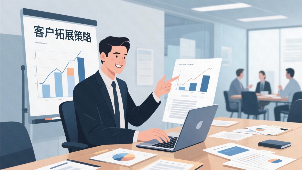 使用客户拓展管理的技巧有哪些