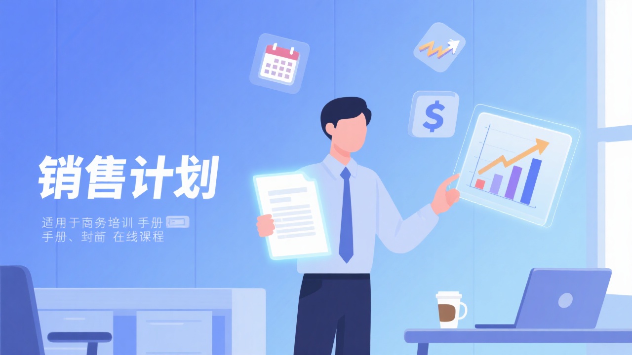 销售计划管理新手入门指南：从基础到进阶