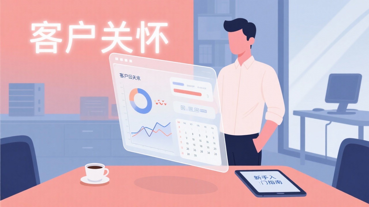 2025年初学者如何快速掌握客户回访管理